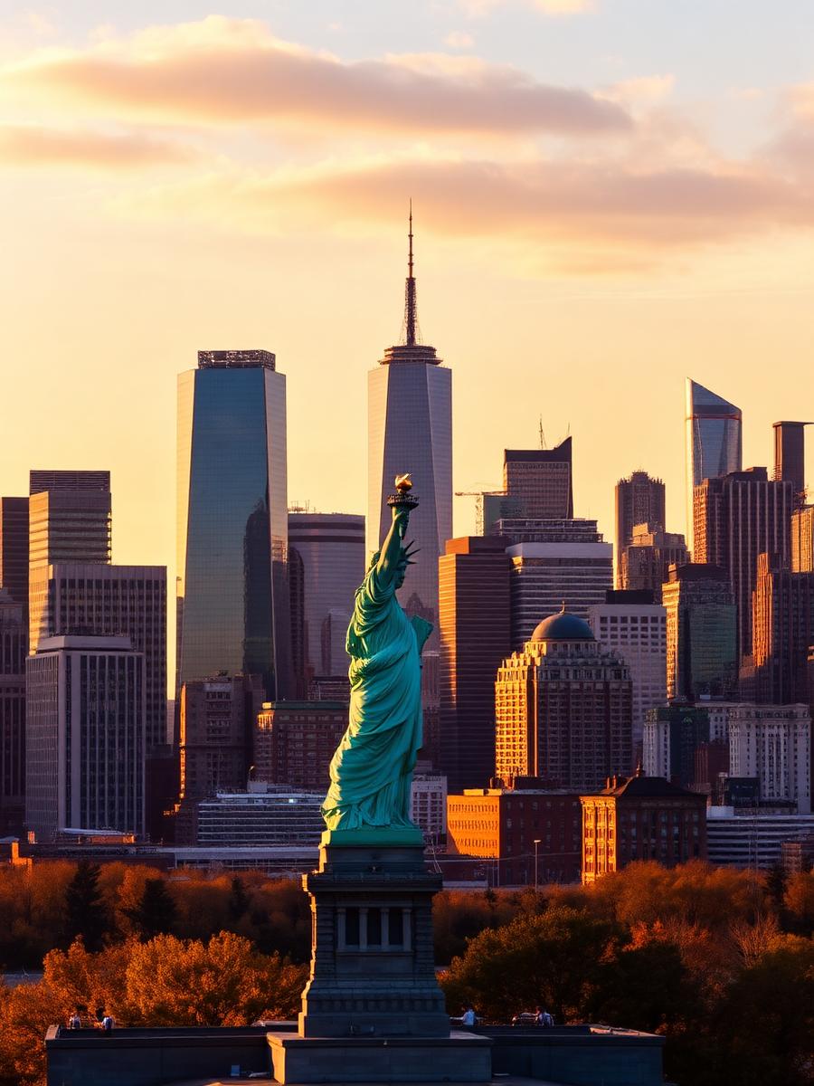 New York