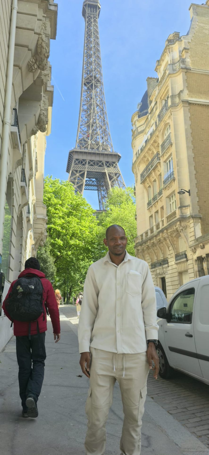 Balade parisienne
