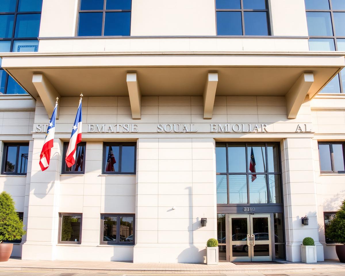 Rendez-vous ambassade