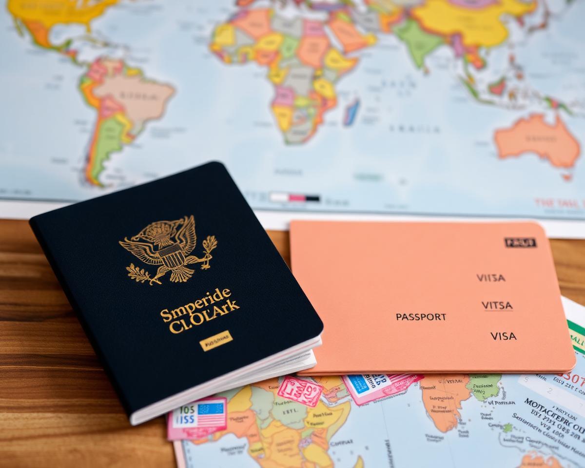 Assistance visa