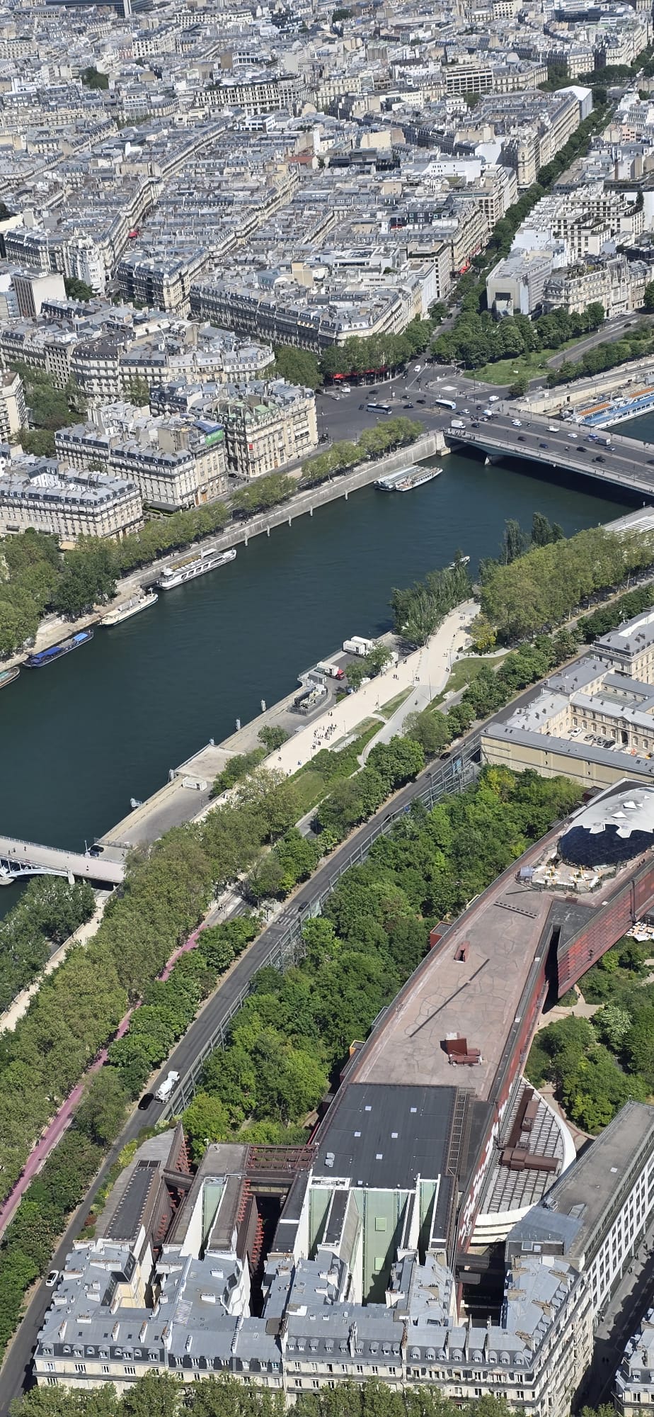 Toits haussmanniens