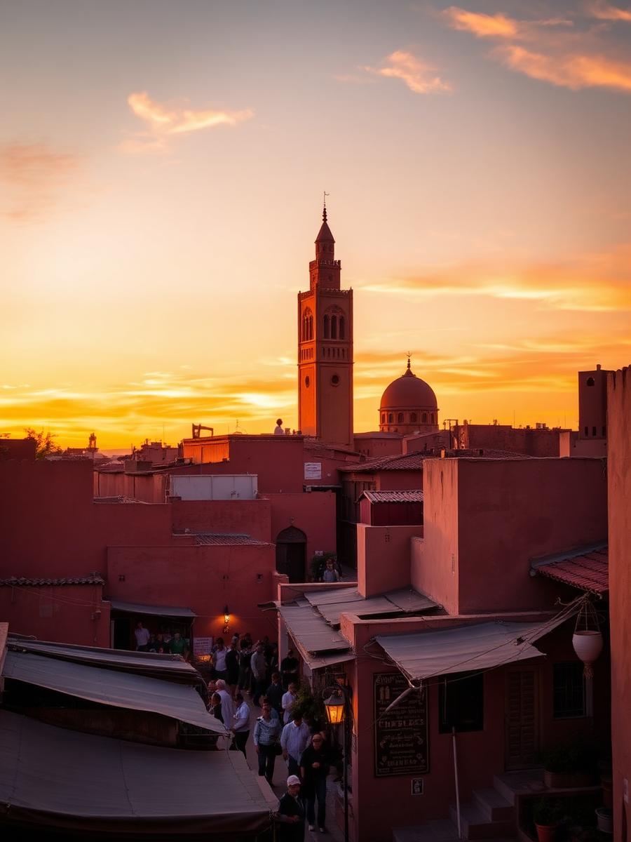 Marrakech